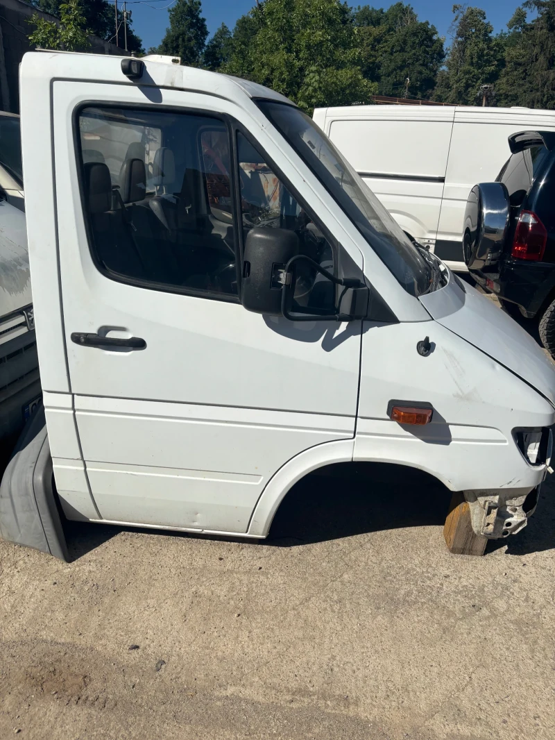 Mercedes-Benz Sprinter, снимка 4 - Бусове и автобуси - 50903174