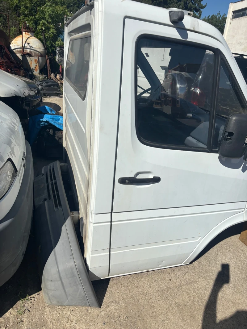 Mercedes-Benz Sprinter, снимка 2 - Бусове и автобуси - 50903174