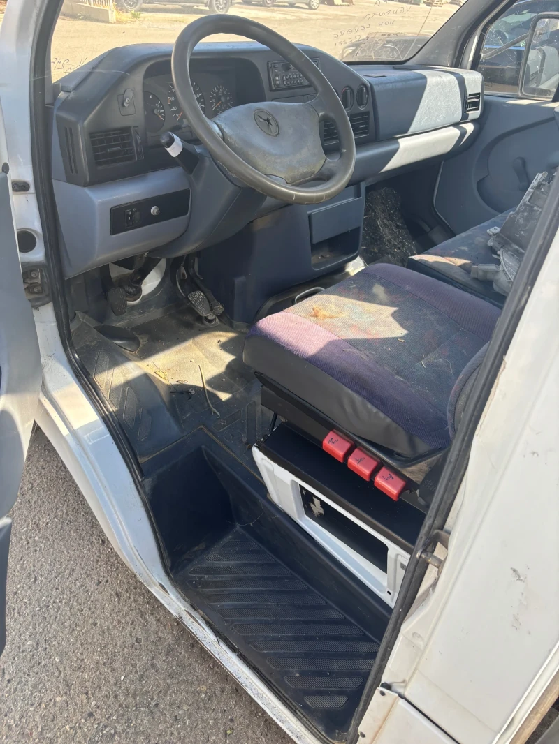 Mercedes-Benz Sprinter, снимка 7 - Бусове и автобуси - 50903174