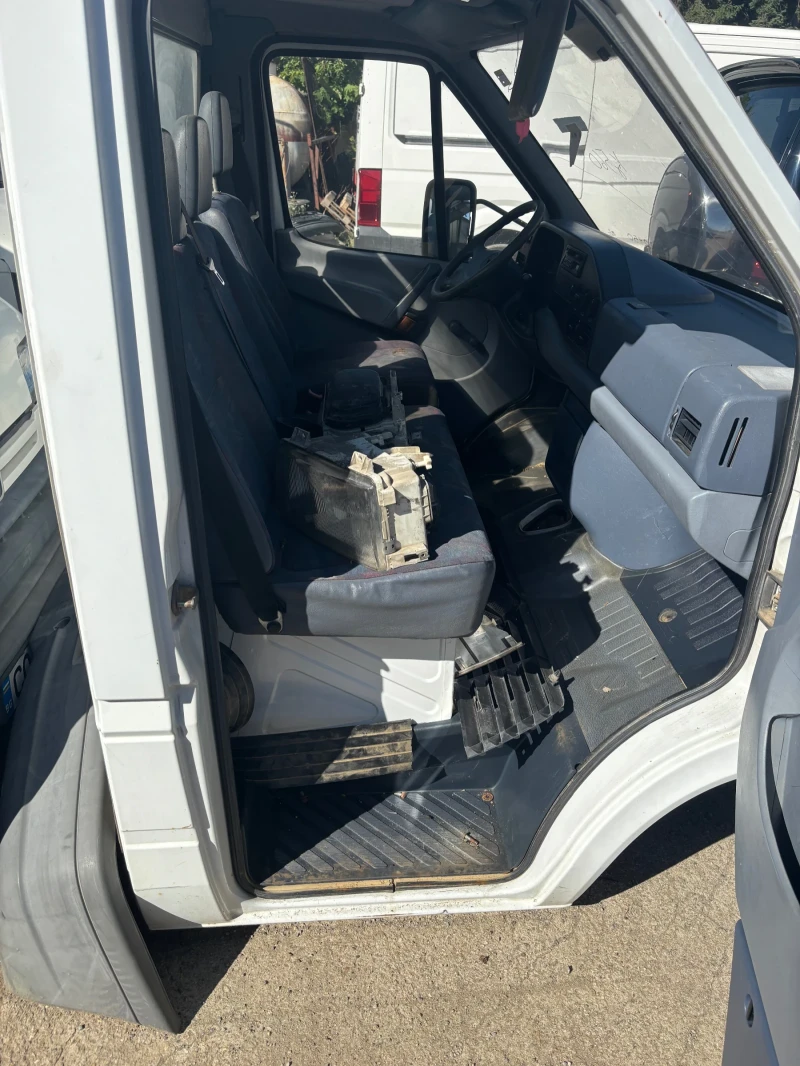 Mercedes-Benz Sprinter, снимка 3 - Бусове и автобуси - 50903174