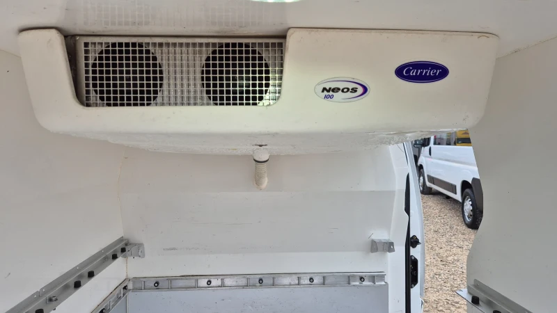 Nissan NV200 1.5dci* ХЛАДИЛЕН* -29* AC* ШВЕЙЦАРИЯ, снимка 8 - Бусове и автобуси - 52891310