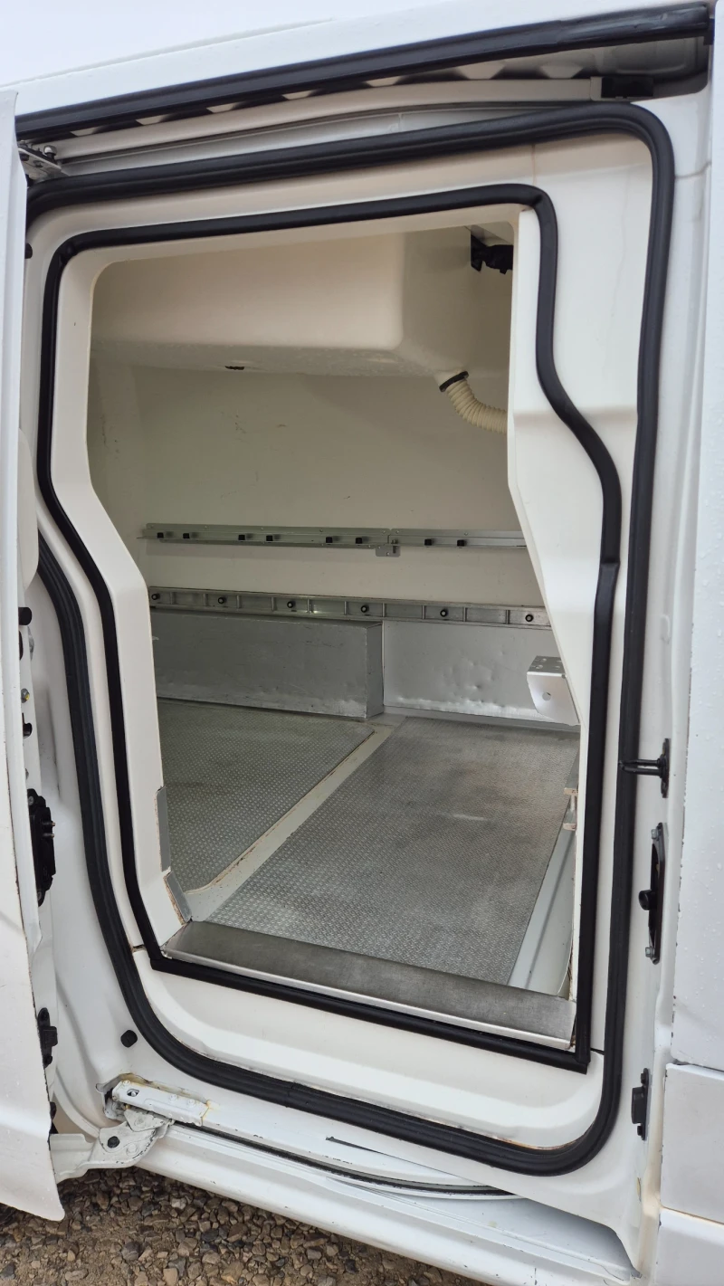 Nissan NV200 1.5dci* ХЛАДИЛЕН* -29* AC* ШВЕЙЦАРИЯ, снимка 6 - Бусове и автобуси - 52891310