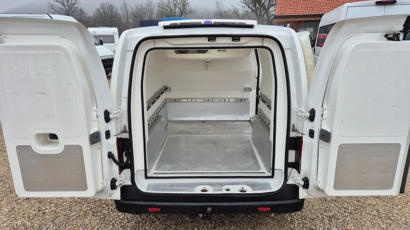 Nissan NV200 1.5dci* ХЛАДИЛЕН* -29* AC* ШВЕЙЦАРИЯ, снимка 7 - Бусове и автобуси - 52891310