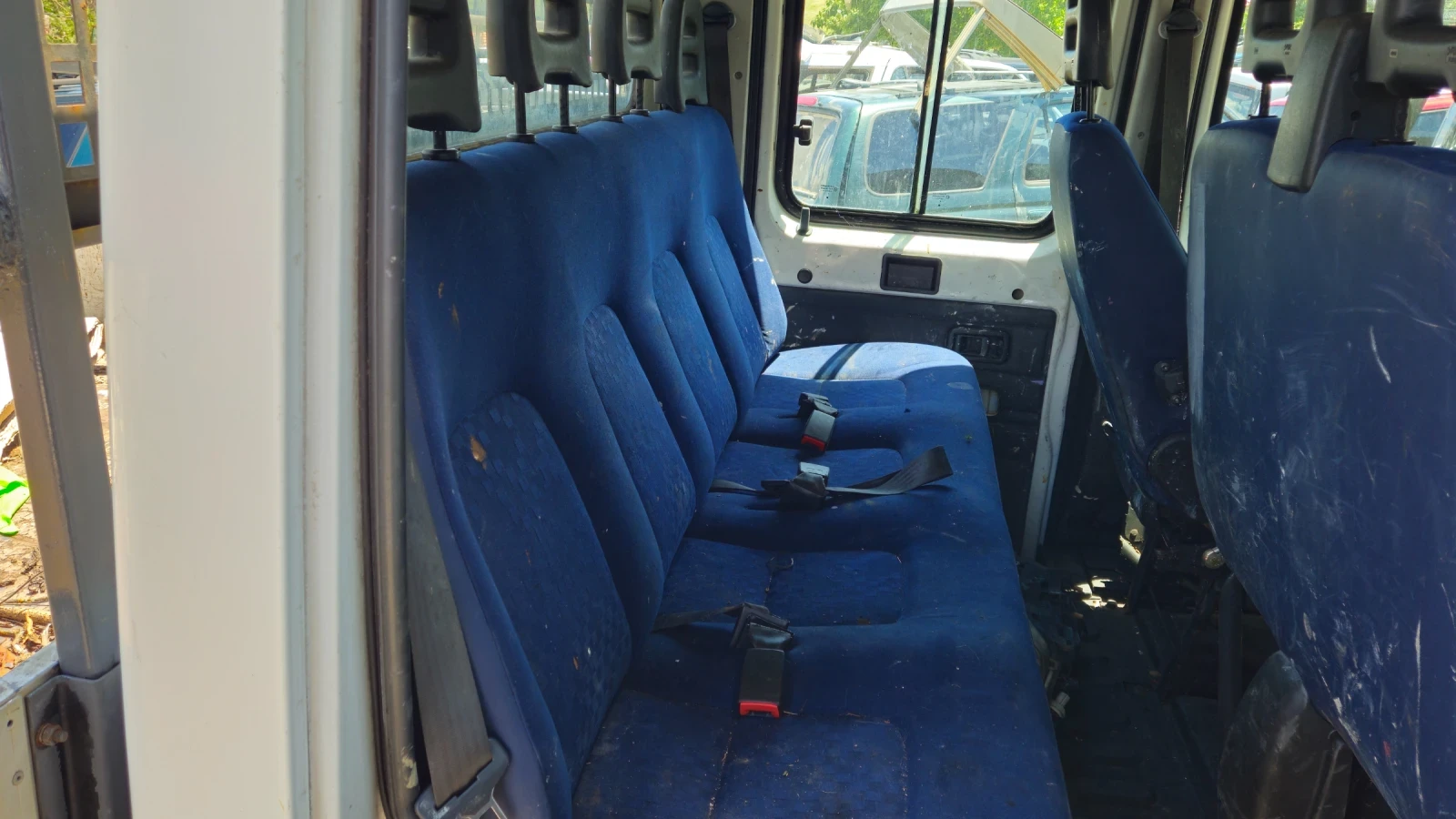 Peugeot Boxer 2.2hdi/на части , снимка 10 - Бусове и автобуси - 55234476