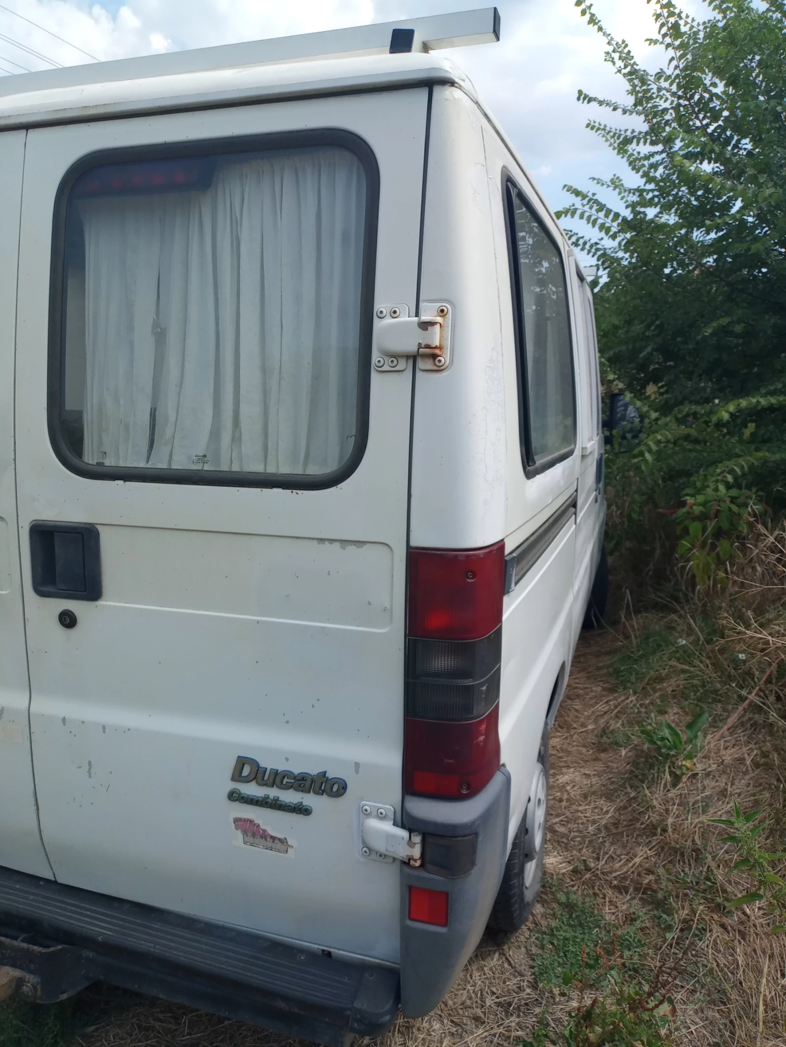 Fiat Ducato, снимка 3 - Бусове и автобуси - 55779488