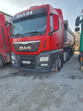 Man Tgx 18480, снимка 15