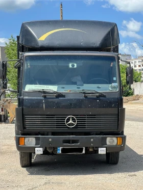 Mercedes-Benz 814d | Mobile.bg    3