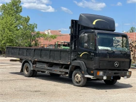 Mercedes-Benz 814d | Mobile.bg    4