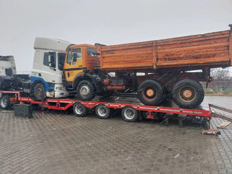 Mercedes-Benz Actros, снимка 4 - Камиони - 48336523