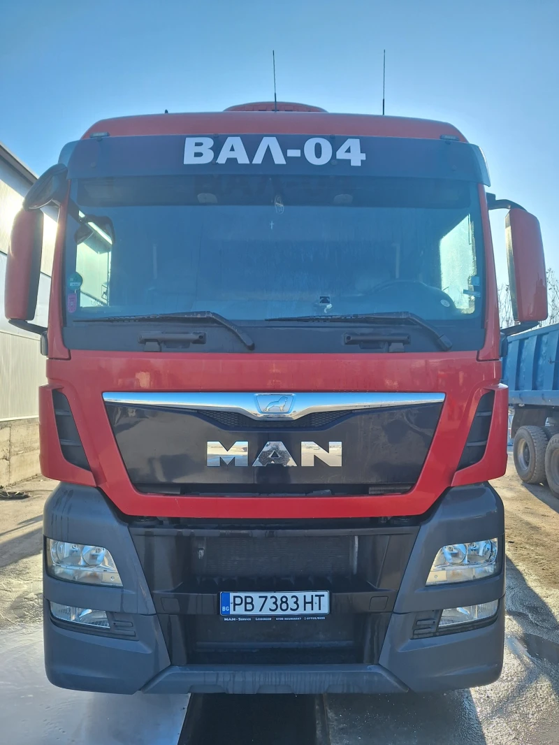 Man Tgx 18480, снимка 16 - Камиони - 48612414