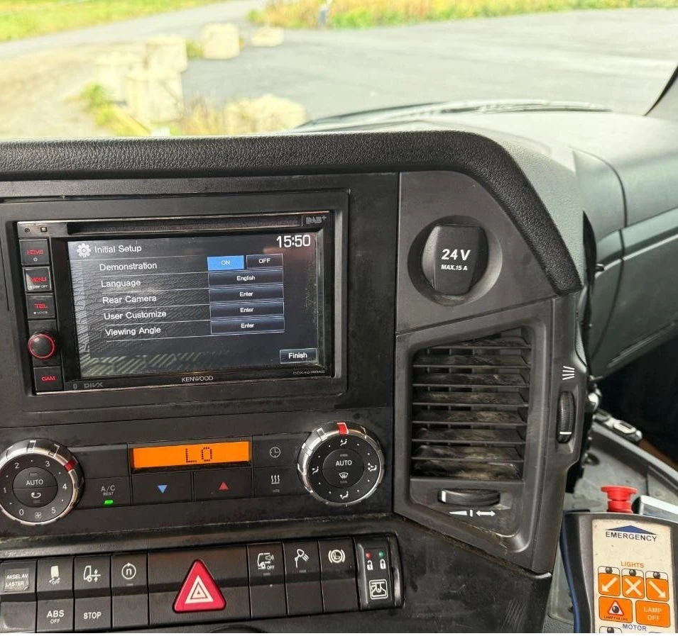 Mercedes-Benz Arocs 2658 6x4 ���������� �������� � ������ | Mobile.bg � ����������� 12
