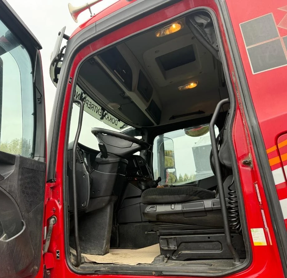 Mercedes-Benz Arocs 2658 6x4 ���������� �������� � ������ | Mobile.bg � ����������� 8