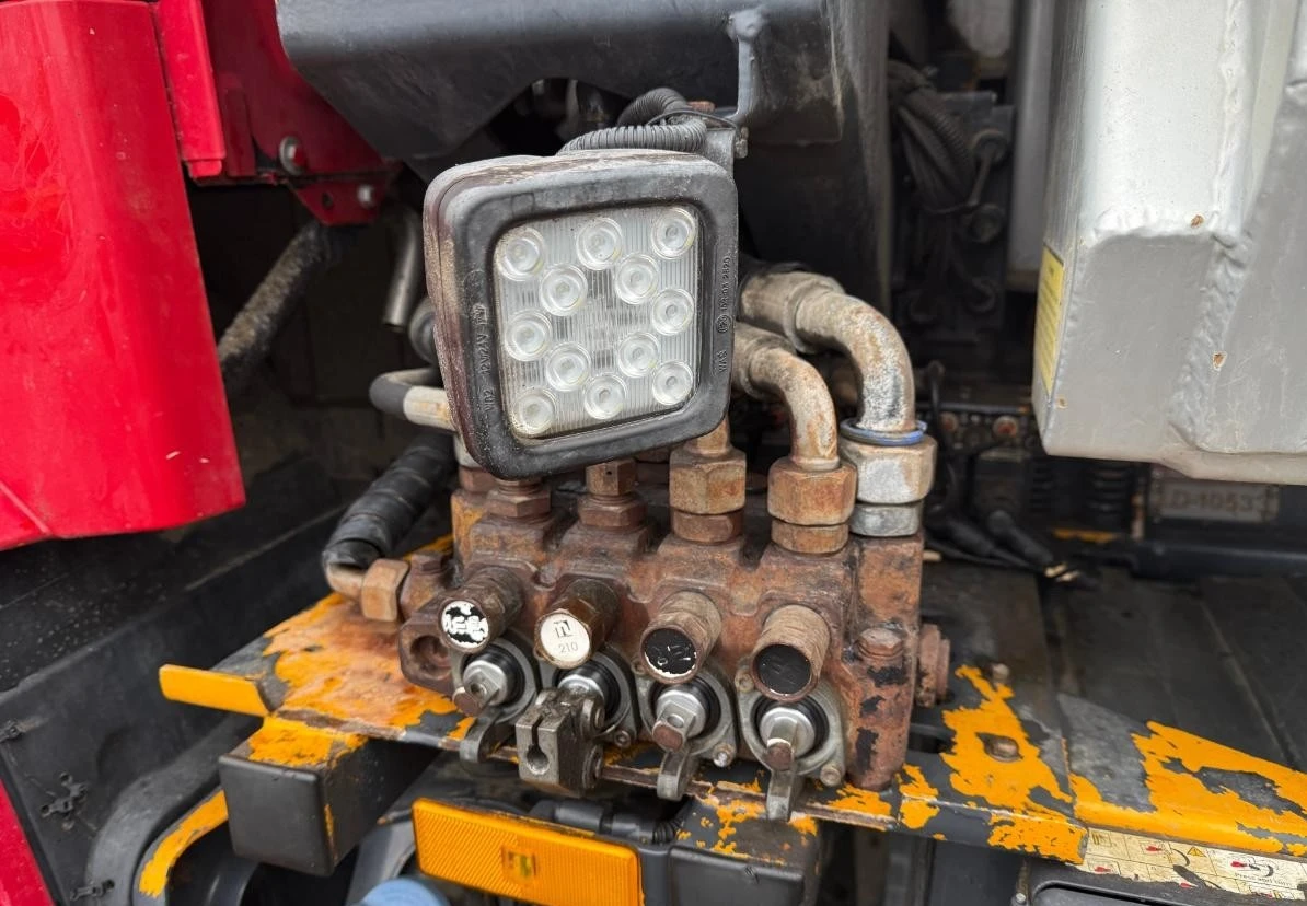 Mercedes-Benz Arocs 2658 6x4 ���������� �������� � ������ | Mobile.bg � ����������� 14