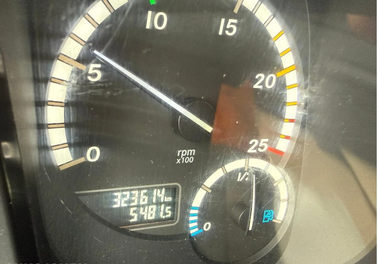 Mercedes-Benz Arocs 2658 6x4 ���������� �������� � ������ | Mobile.bg � ����������� 9