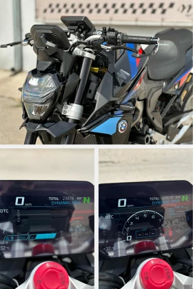 BMW F M900R Кат. А2 130к.с., снимка 13