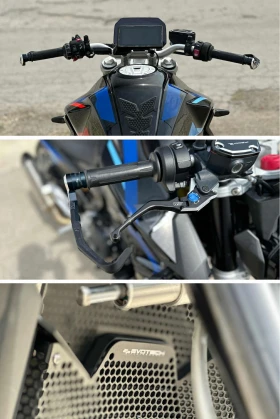 BMW F M900R Кат. А2 130к.с., снимка 10