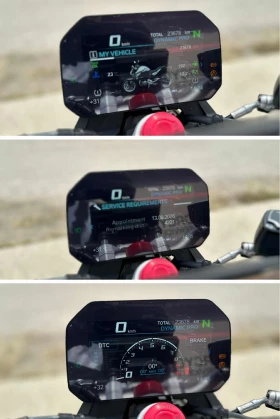 BMW F M900R Кат. А2 130к.с., снимка 15