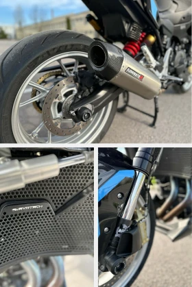 BMW F M900R Кат. А2 130к.с. ВИДЕО!, снимка 8