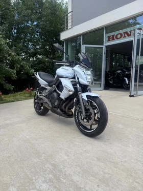 Kawasaki ER 2009 ER 6, снимка 2