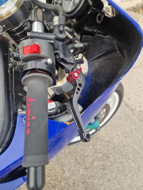 Yamaha YZF-R1, снимка 7