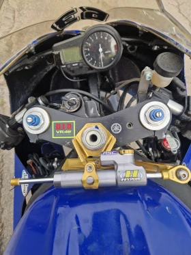 Yamaha YZF-R1, снимка 4