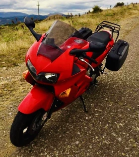  Honda Vfr