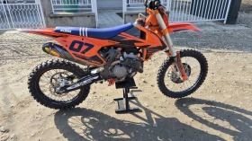 Ktm SX-F, снимка 4