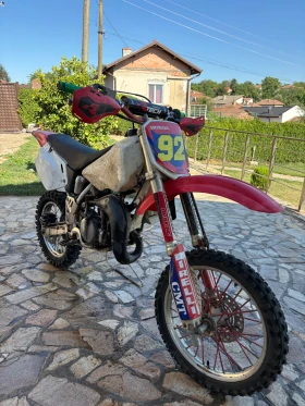  Honda Cr