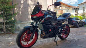 Kawasaki Z 500SE | Mobile.bg    8