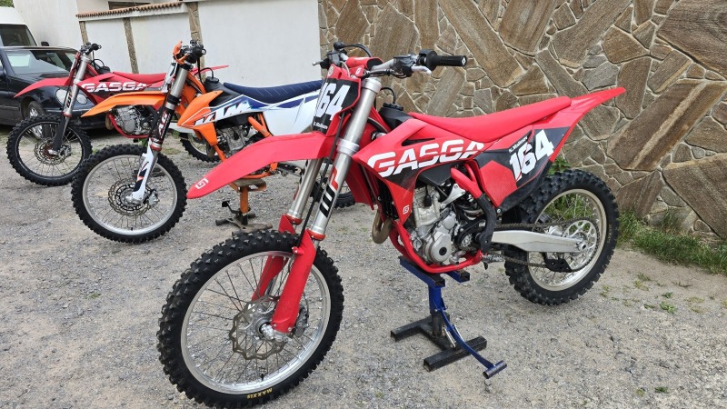 GASGAS MC 250, снимка 1 - Мотоциклети и мототехника - 46273752