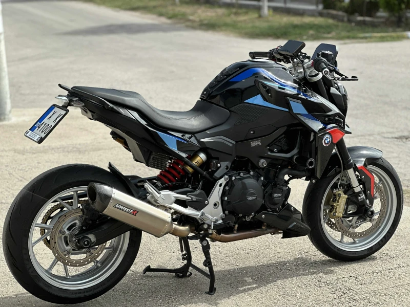 BMW F M900R A2, снимка 5 - Мотоциклети и мототехника - 51679723