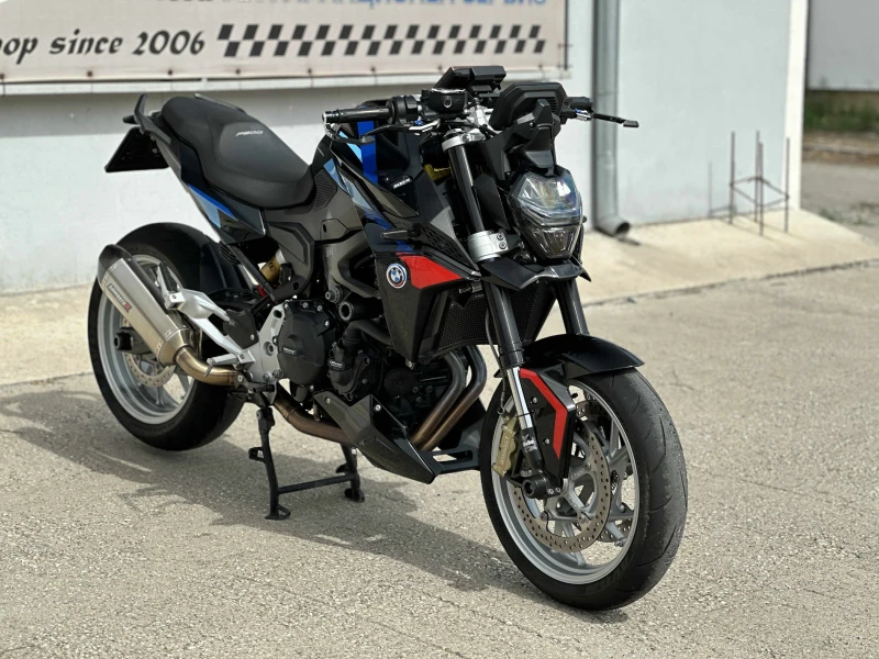 BMW F M900R A2, снимка 3 - Мотоциклети и мототехника - 51679723