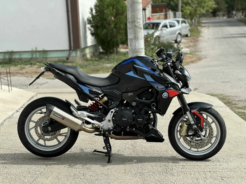 BMW F M900R A2, снимка 4 - Мотоциклети и мототехника - 51679723