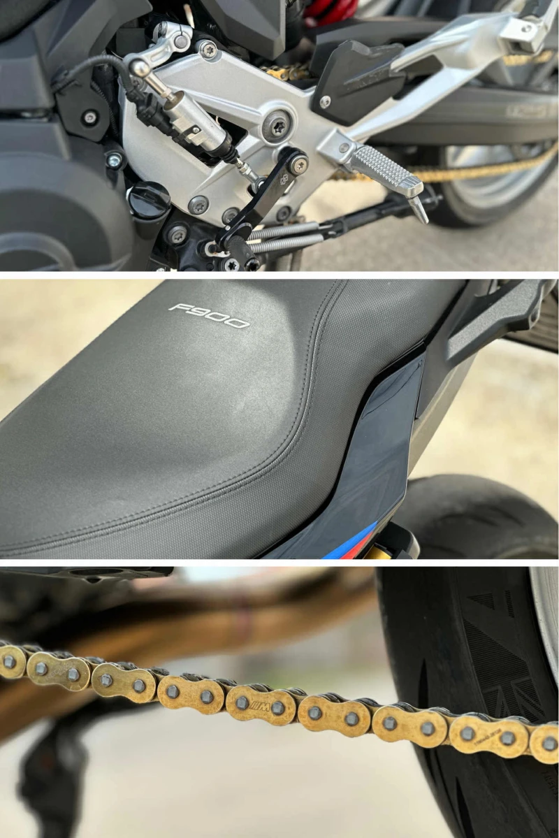 BMW F M900R A2, снимка 12 - Мотоциклети и мототехника - 51679723