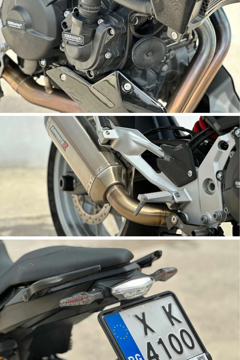 BMW F M900R A2, снимка 11 - Мотоциклети и мототехника - 51679723