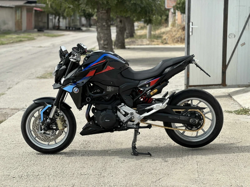 BMW F M900R A2, снимка 8 - Мотоциклети и мототехника - 51679723