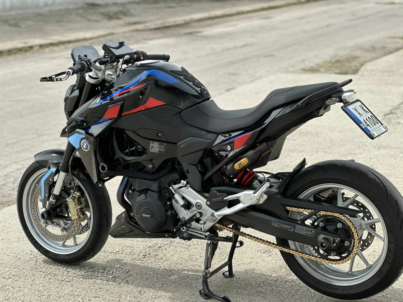 BMW F M900R A2, снимка 7 - Мотоциклети и мототехника - 51679723