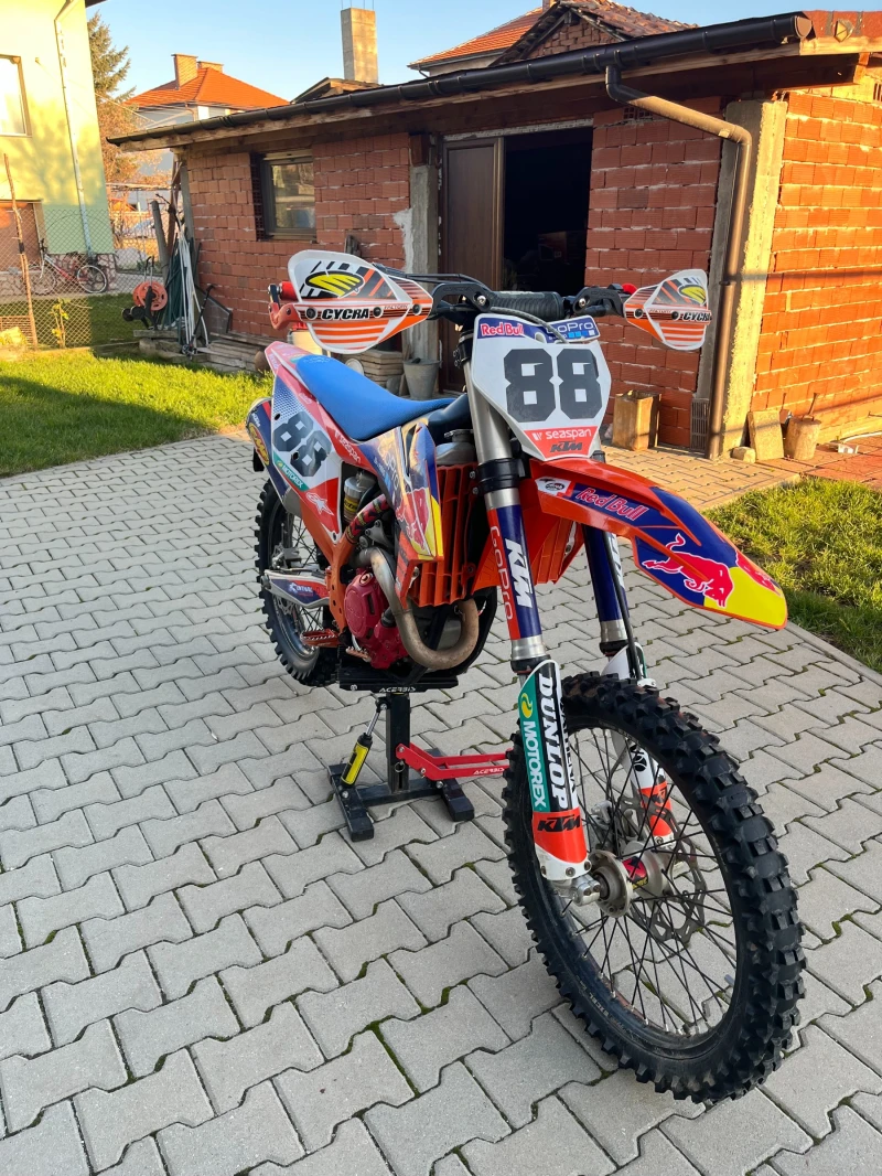 Ktm 250, снимка 3 - Мотоциклети и мототехника - 52775153