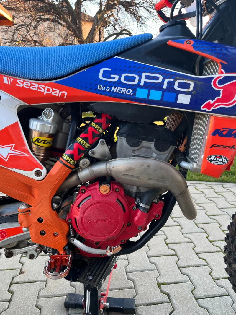 Ktm 250, снимка 5 - Мотоциклети и мототехника - 52775153