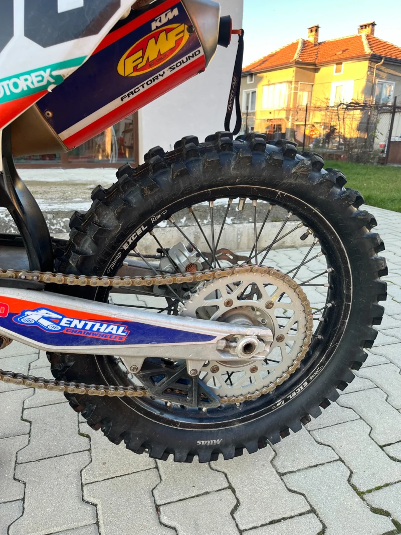 Ktm 250, снимка 8 - Мотоциклети и мототехника - 52775153