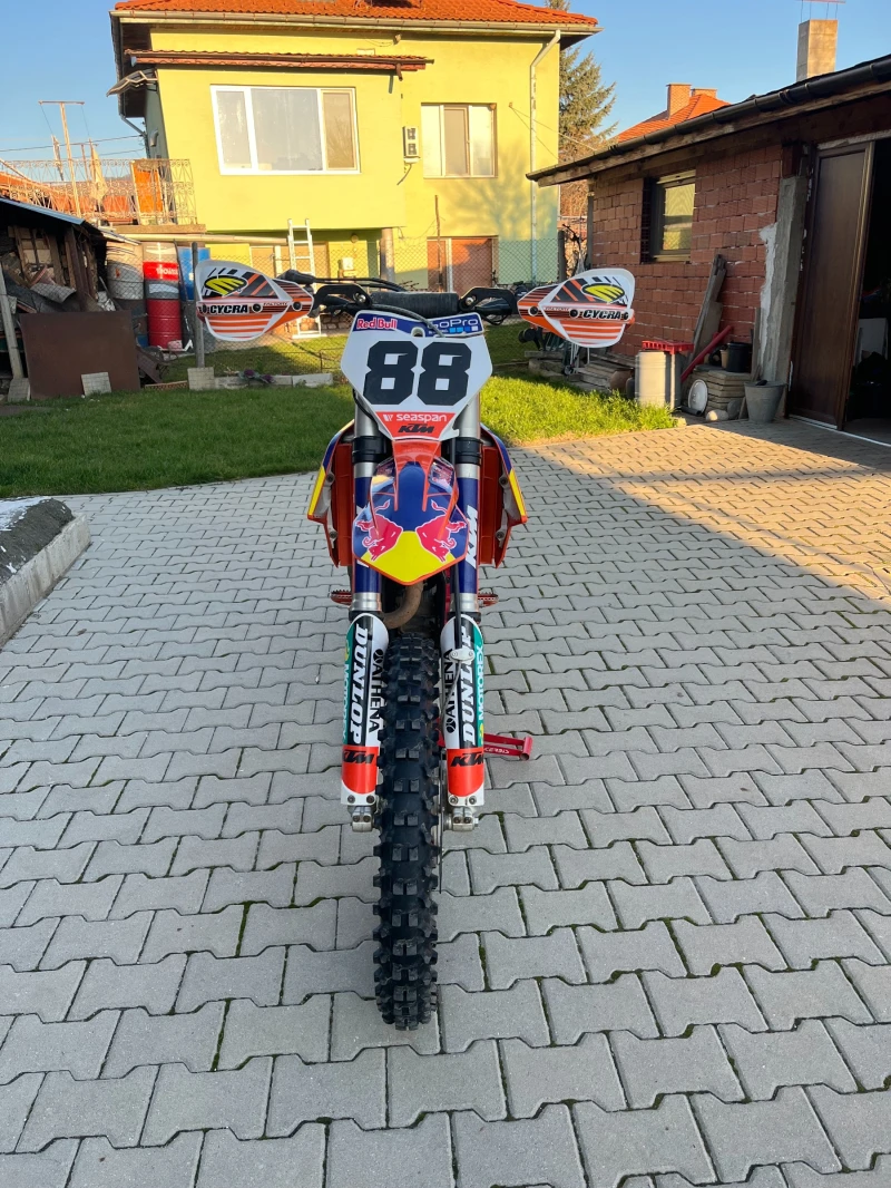 Ktm 250