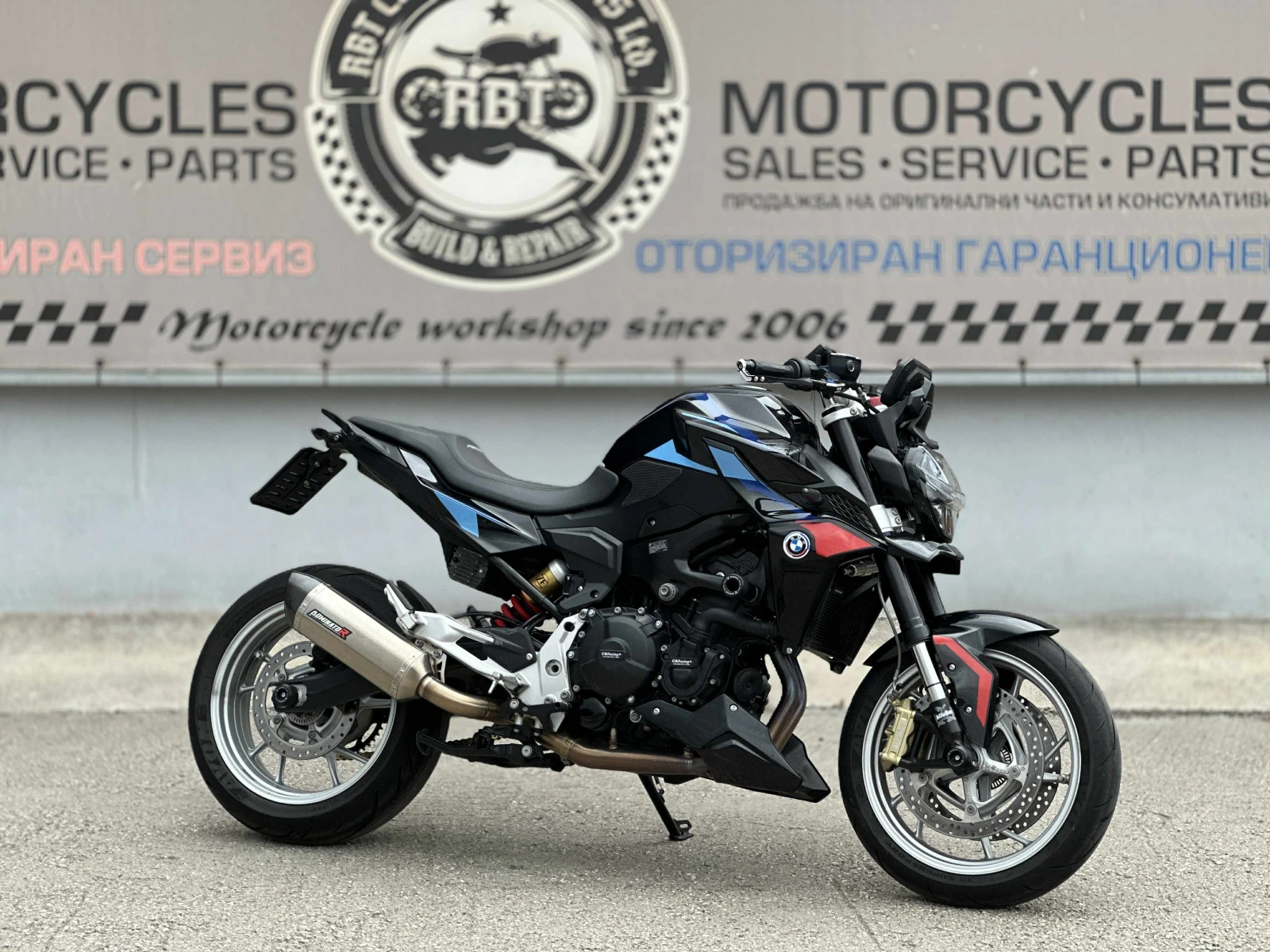 BMW F M900R A2, снимка 1