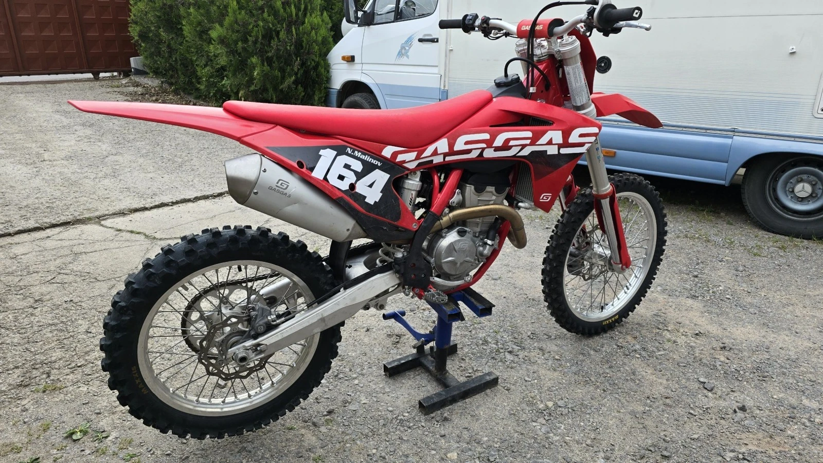 GASGAS MC 250 - изображение 4