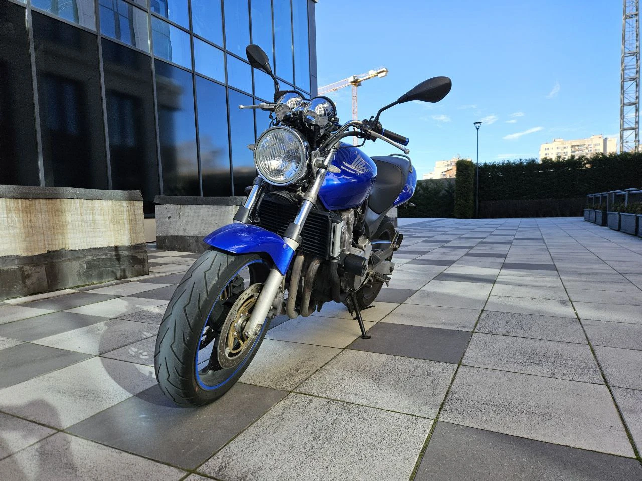 Honda Hornet CB600F | Mobile.bg � ����������� 1