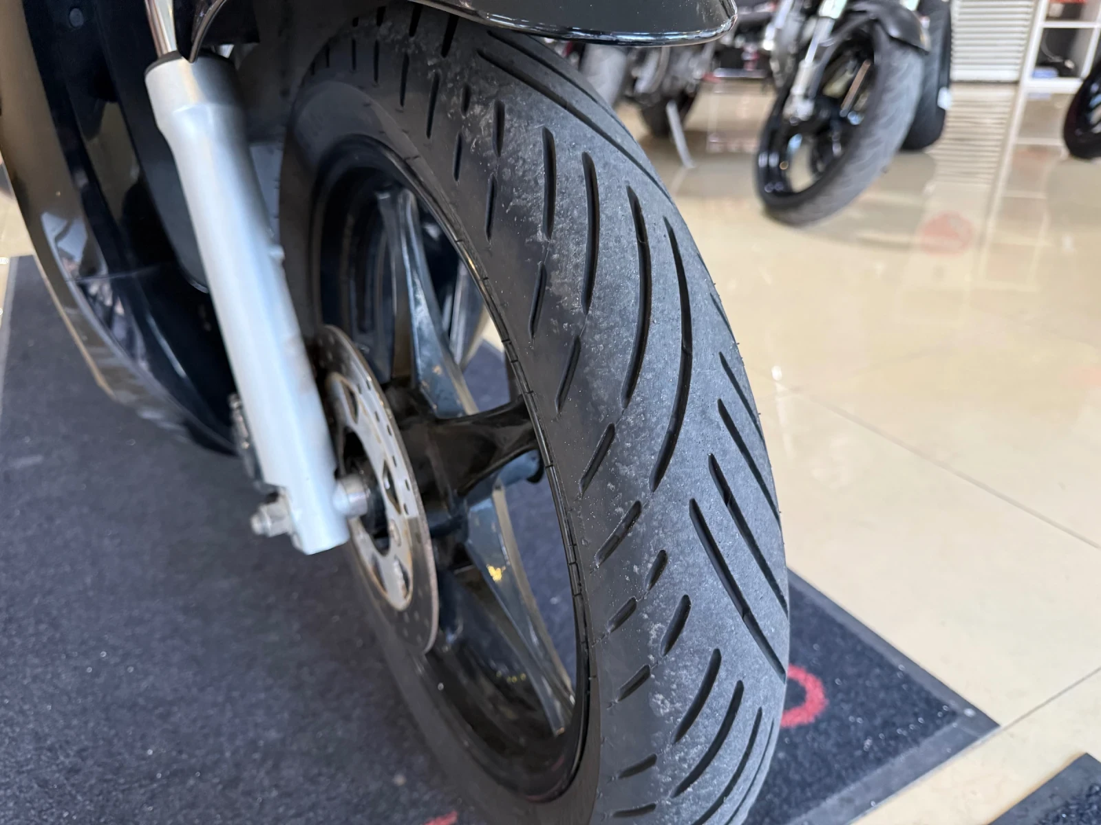 Suzuki Sixteen 150i - изображение 8