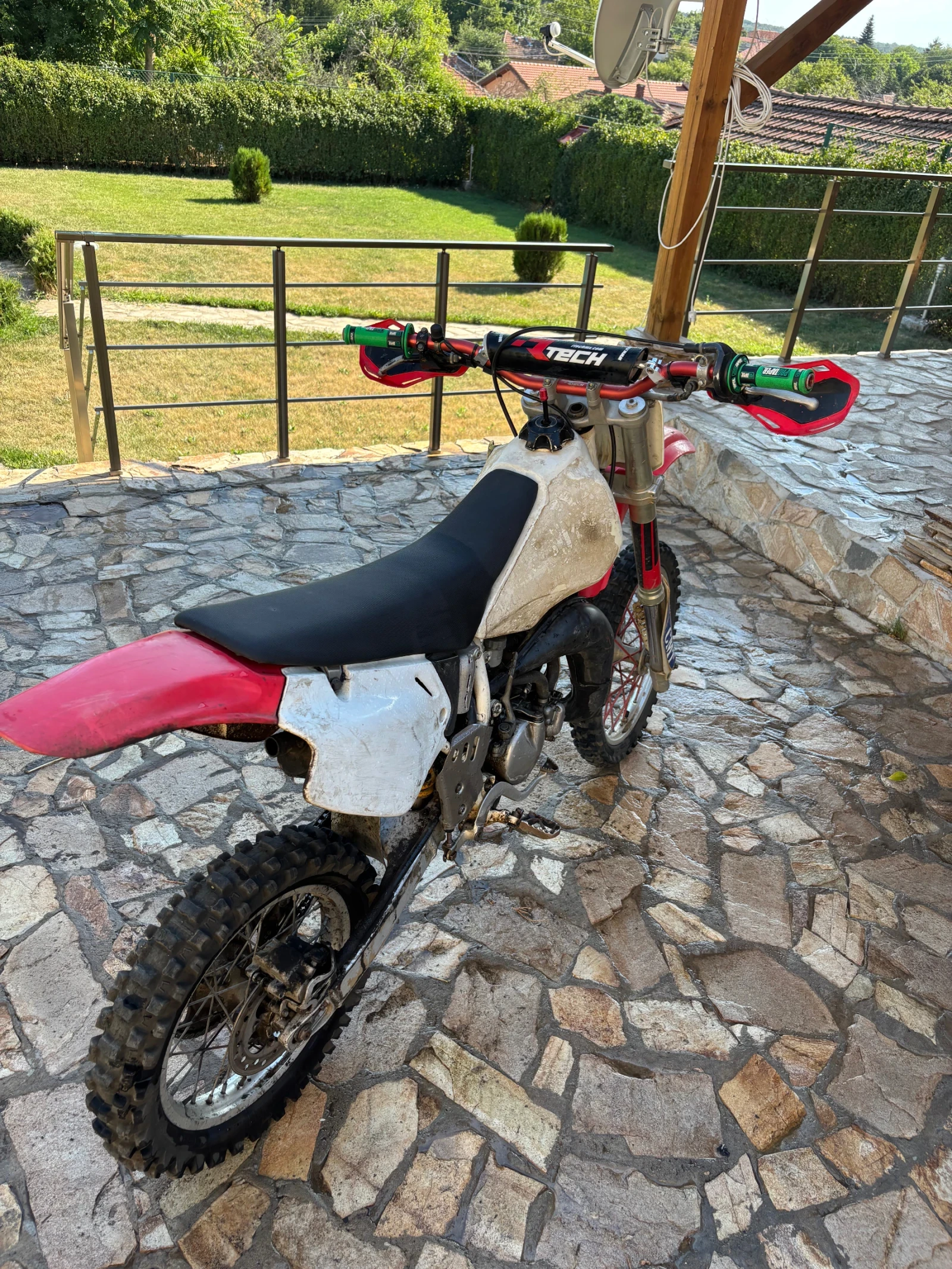Honda Cr  - изображение 4