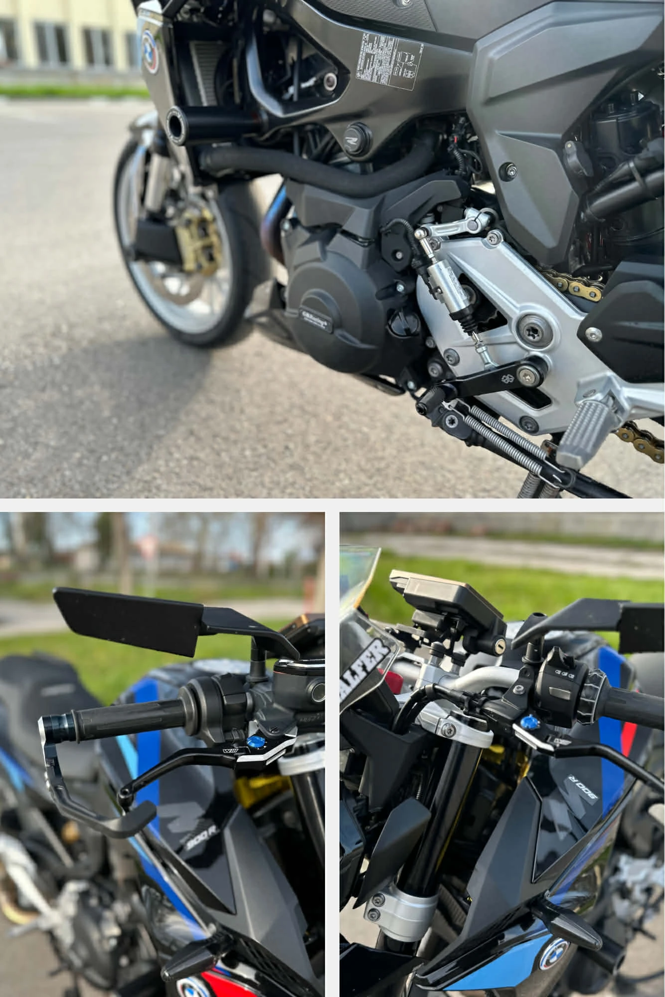 BMW F M900R Кат. А2 130к.с. ВИДЕО!, снимка 9 - Мотоциклети и мототехника - 51679723