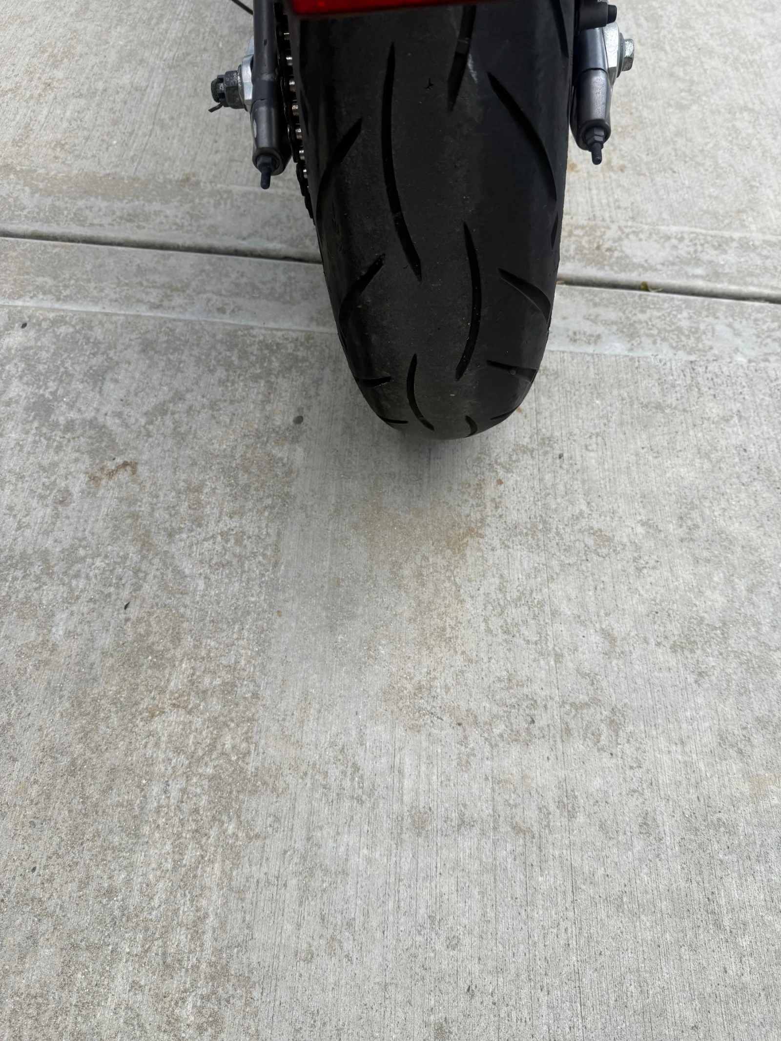 Kawasaki ER 2009 ER 6, снимка 8 - Мотоциклети и мототехника - 54978517