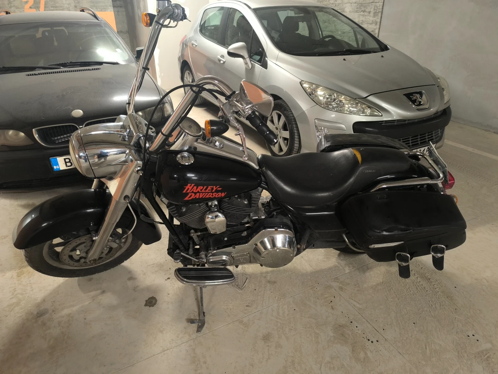 Harley-Davidson Custom Road King, снимка 3 - Мотоциклети и мототехника - 55618490