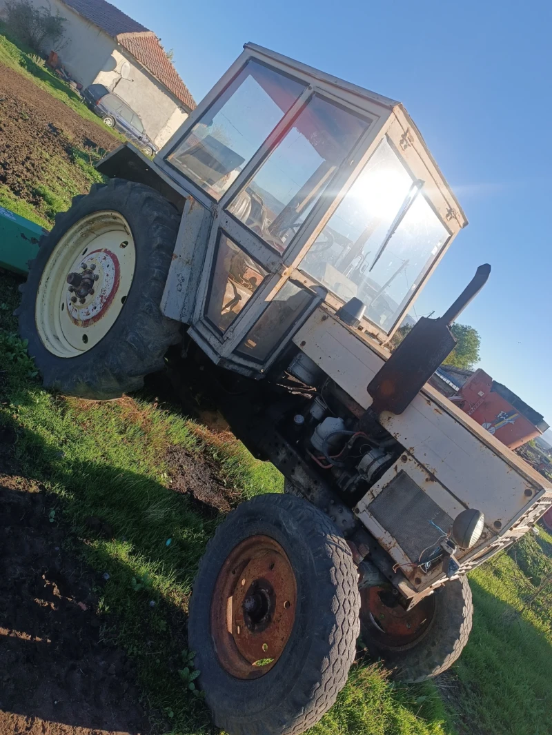 Трактор Болгар Тк80